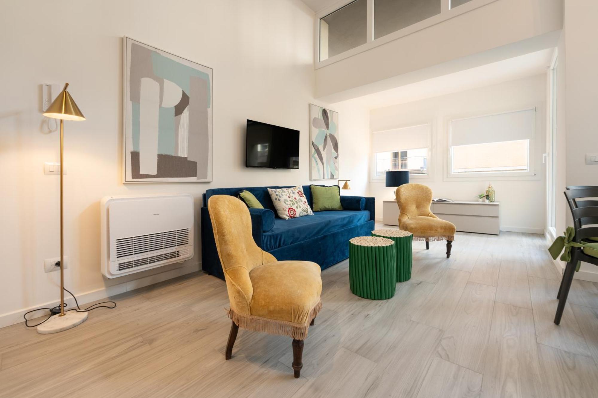 Via Della Villa Demidoff, 64 D - Florence Charming Apartments - New Bright Apartment With Tram 50M And Free Parking מראה חיצוני תמונה