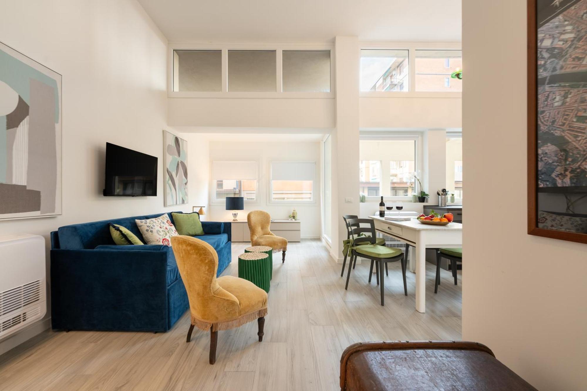 Via Della Villa Demidoff, 64 D - Florence Charming Apartments - New Bright Apartment With Tram 50M And Free Parking מראה חיצוני תמונה