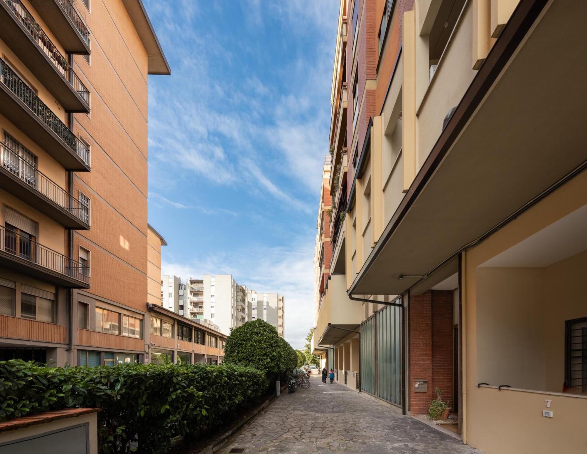 Via Della Villa Demidoff, 64 D - Florence Charming Apartments - New Bright Apartment With Tram 50M And Free Parking מראה חיצוני תמונה