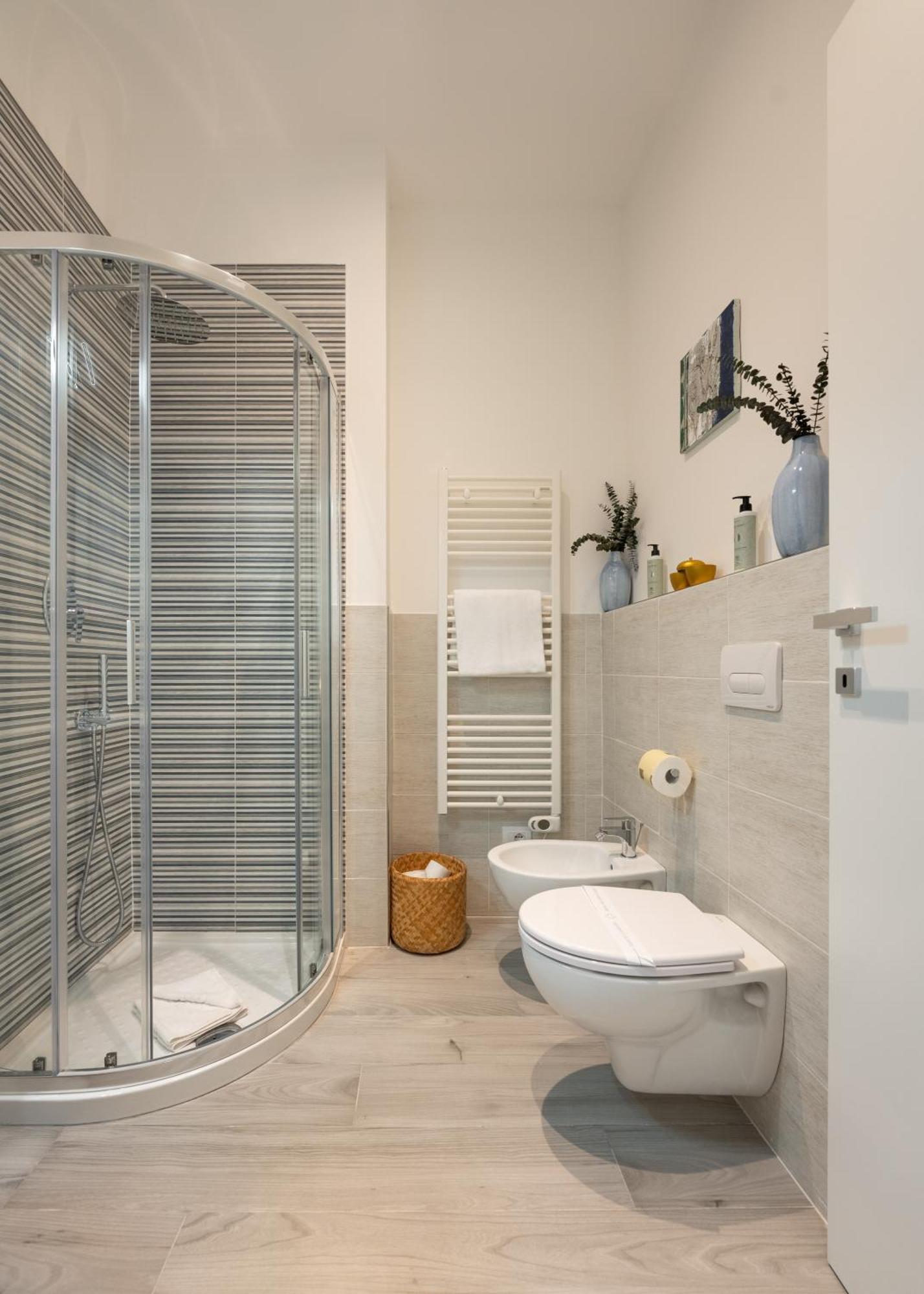 Via Della Villa Demidoff, 64 D - Florence Charming Apartments - New Bright Apartment With Tram 50M And Free Parking מראה חיצוני תמונה