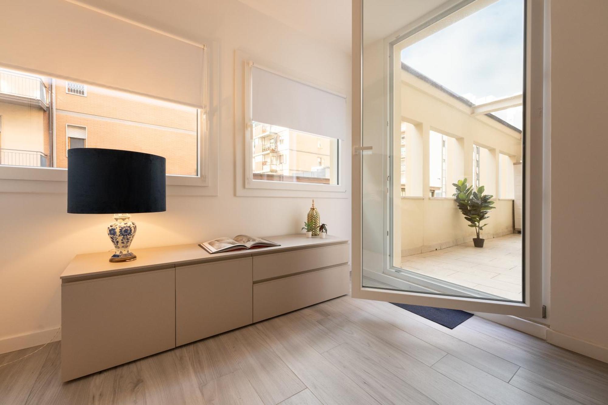 Via Della Villa Demidoff, 64 D - Florence Charming Apartments - New Bright Apartment With Tram 50M And Free Parking מראה חיצוני תמונה