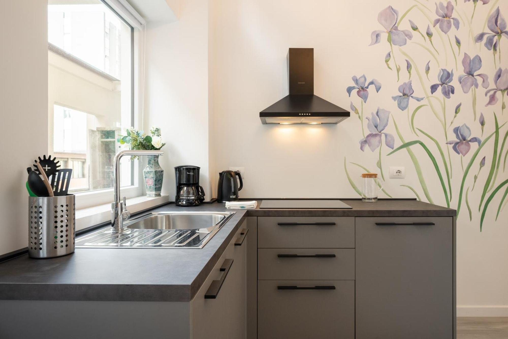 Via Della Villa Demidoff, 64 D - Florence Charming Apartments - New Bright Apartment With Tram 50M And Free Parking מראה חיצוני תמונה