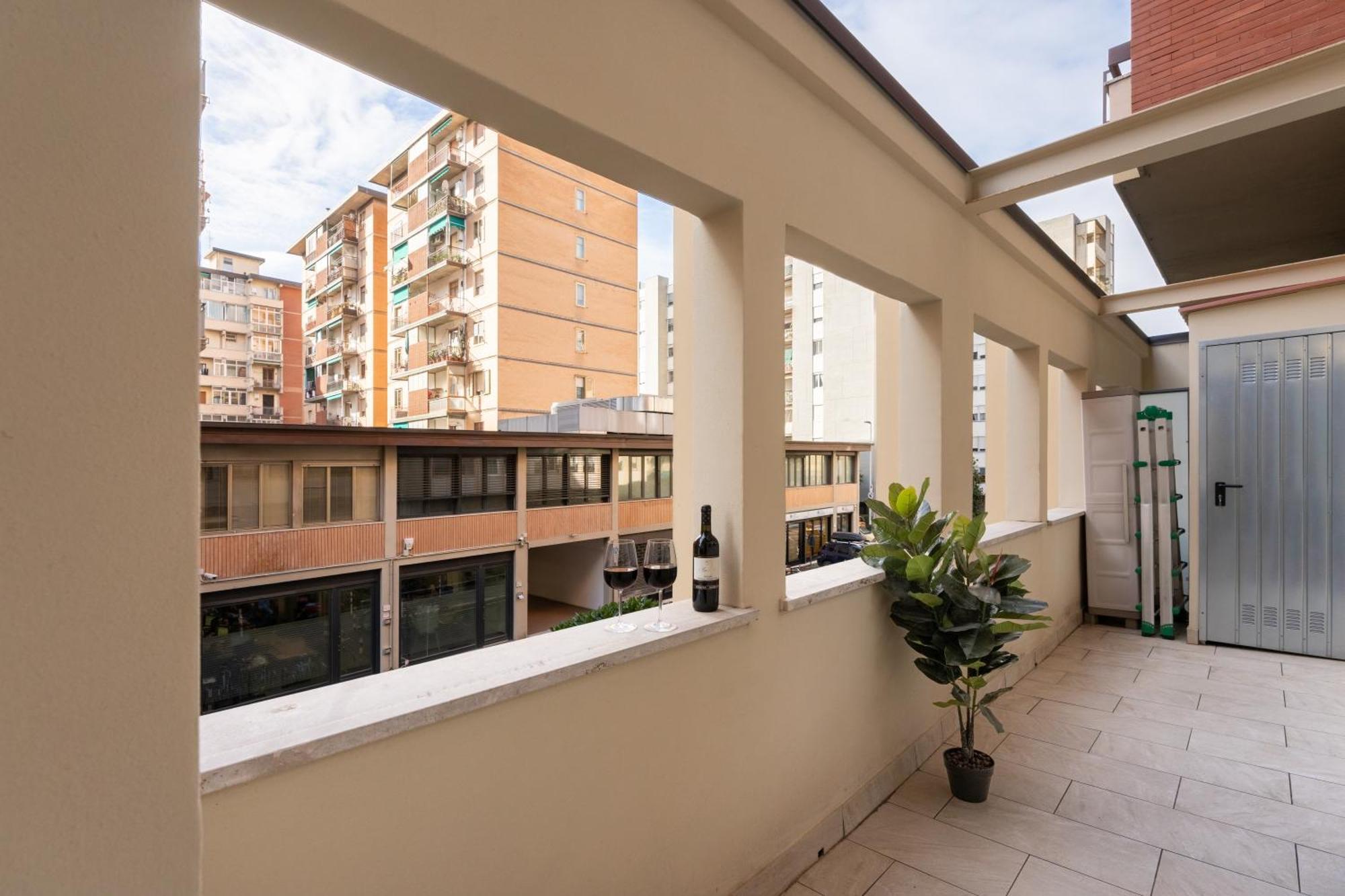 Via Della Villa Demidoff, 64 D - Florence Charming Apartments - New Bright Apartment With Tram 50M And Free Parking מראה חיצוני תמונה
