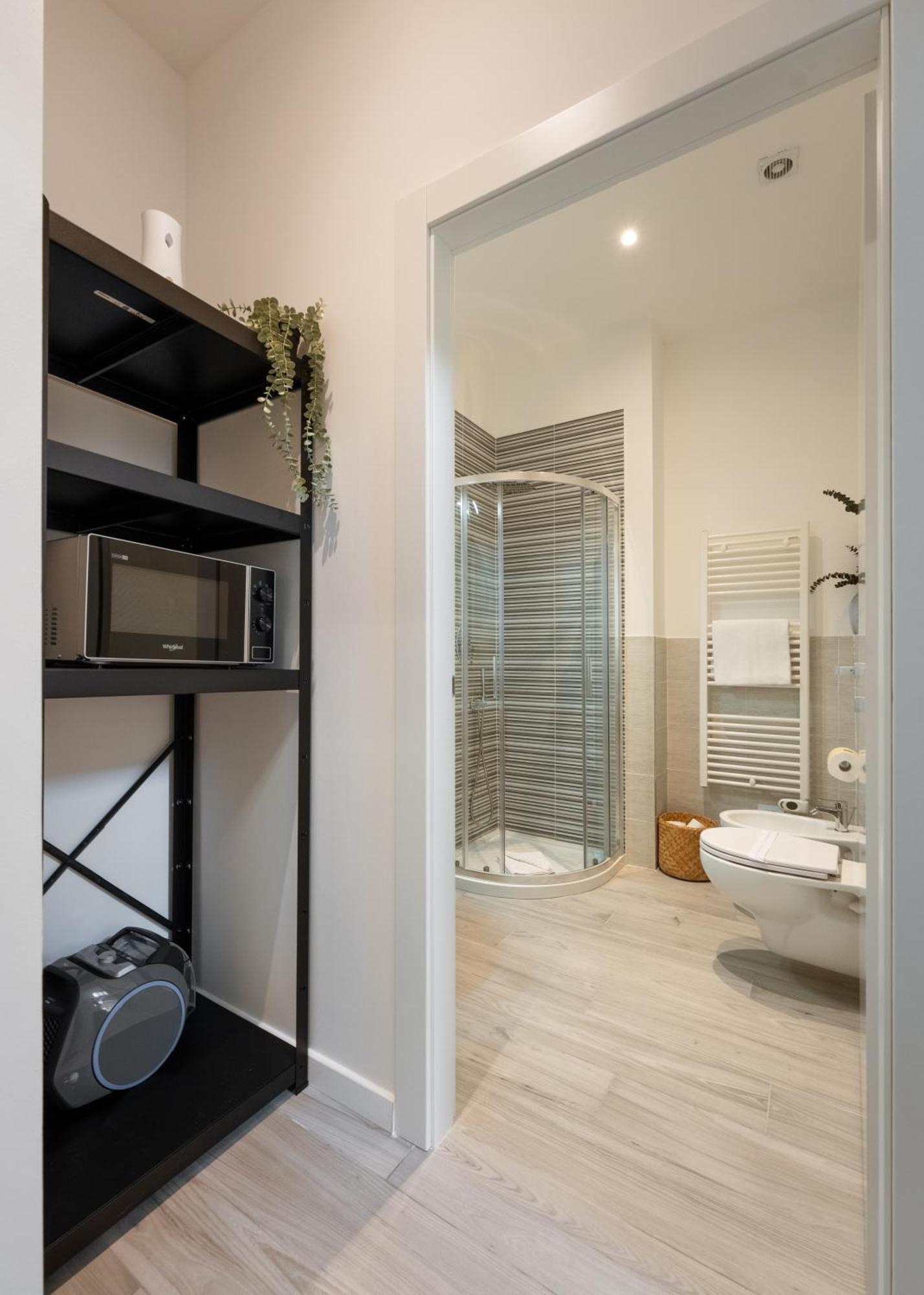 Via Della Villa Demidoff, 64 D - Florence Charming Apartments - New Bright Apartment With Tram 50M And Free Parking מראה חיצוני תמונה