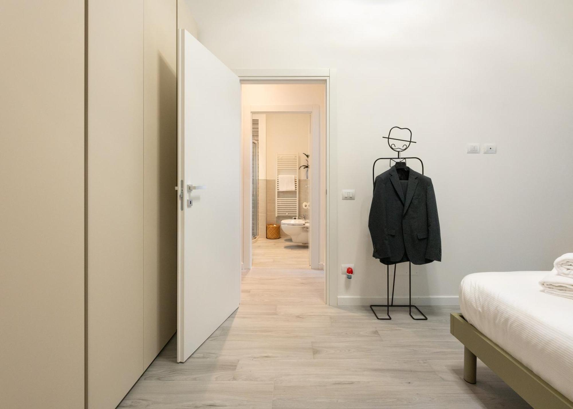 Via Della Villa Demidoff, 64 D - Florence Charming Apartments - New Bright Apartment With Tram 50M And Free Parking מראה חיצוני תמונה