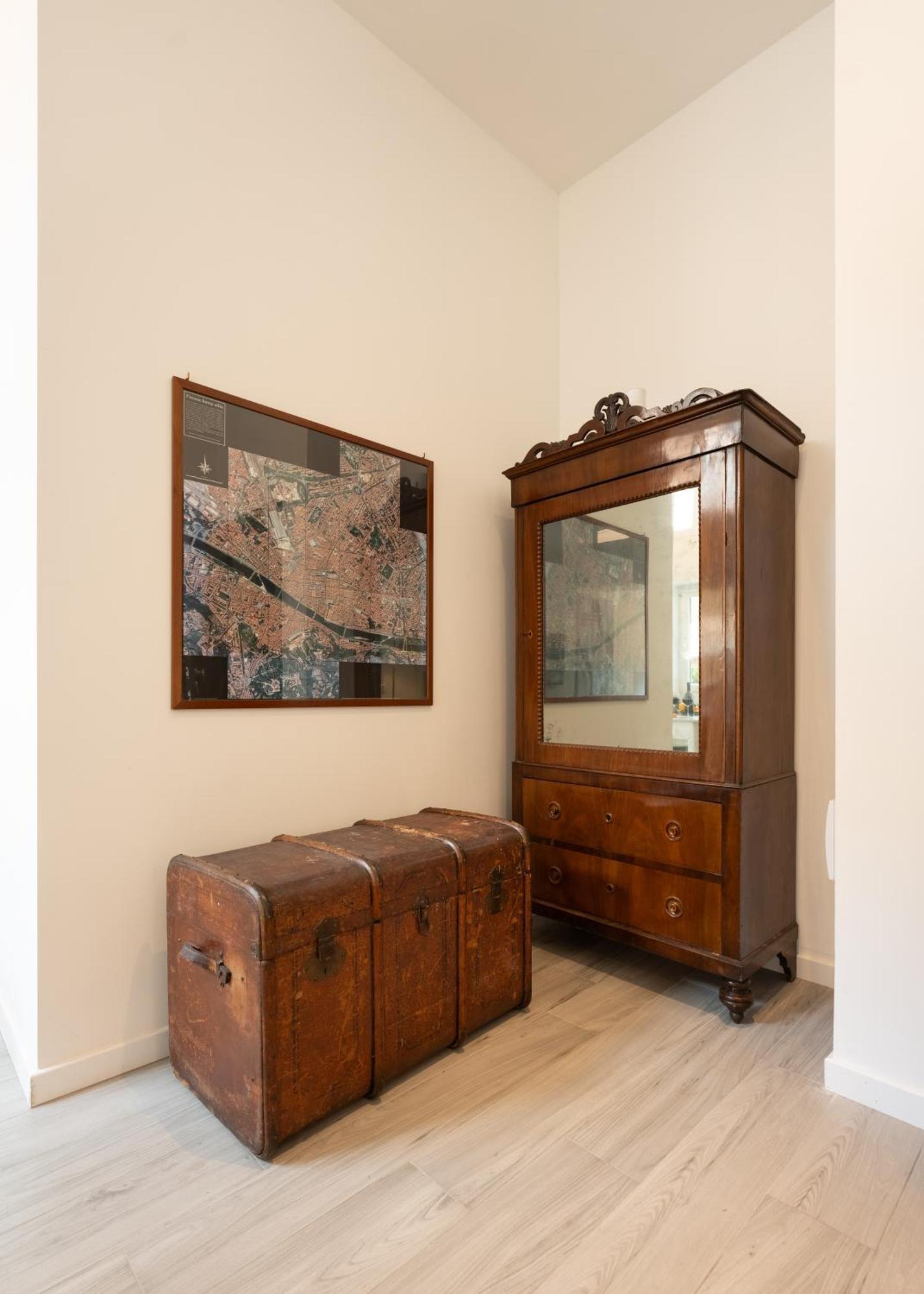 Via Della Villa Demidoff, 64 D - Florence Charming Apartments - New Bright Apartment With Tram 50M And Free Parking מראה חיצוני תמונה