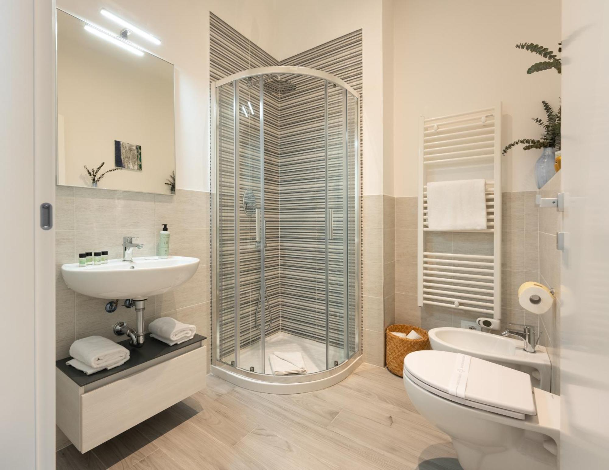 Via Della Villa Demidoff, 64 D - Florence Charming Apartments - New Bright Apartment With Tram 50M And Free Parking מראה חיצוני תמונה